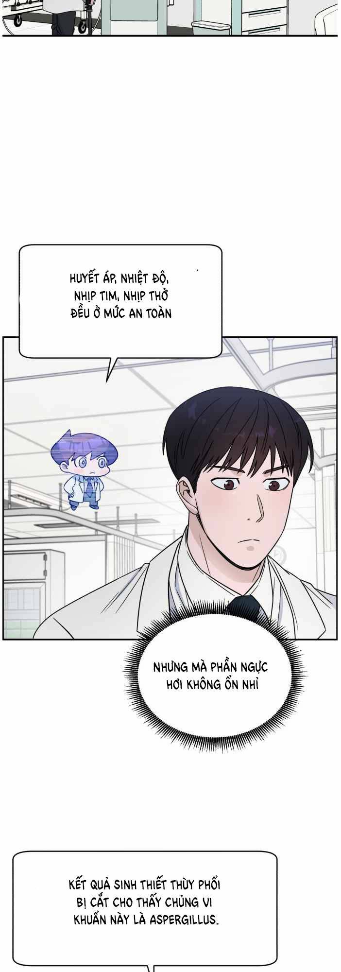 a.i. doctor chapter 32 - Trang 2