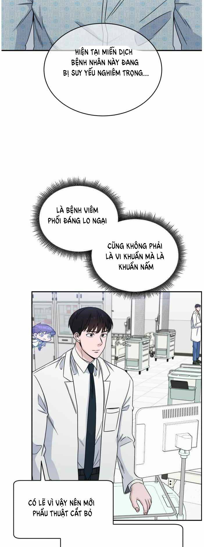 a.i. doctor chapter 32 - Trang 2