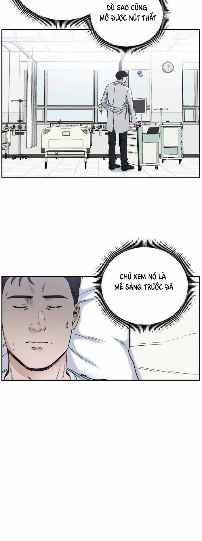 a.i. doctor chapter 32 - Trang 2