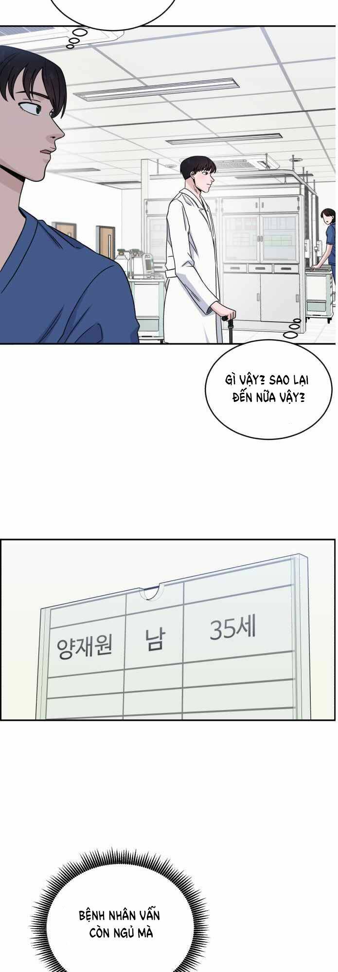 a.i. doctor chapter 32 - Trang 2