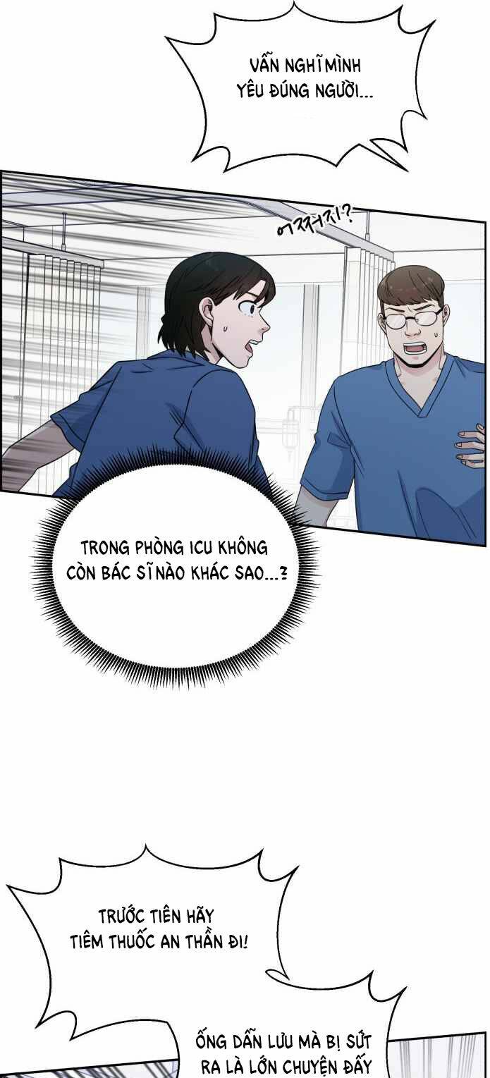 a.i. doctor chapter 32 - Trang 2