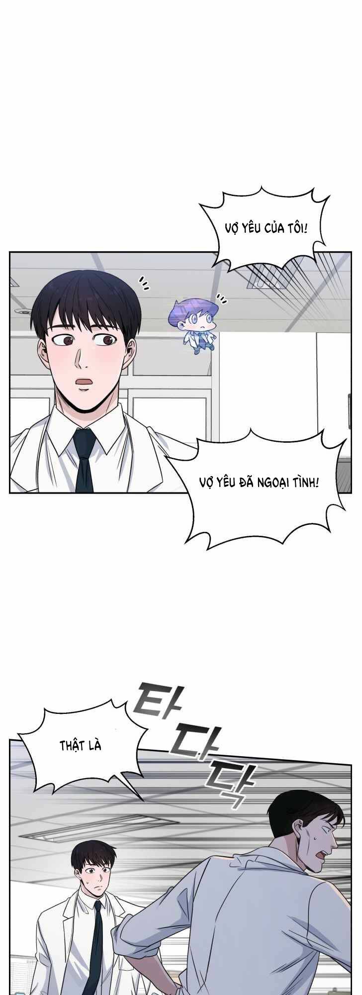 a.i. doctor chapter 32 - Trang 2