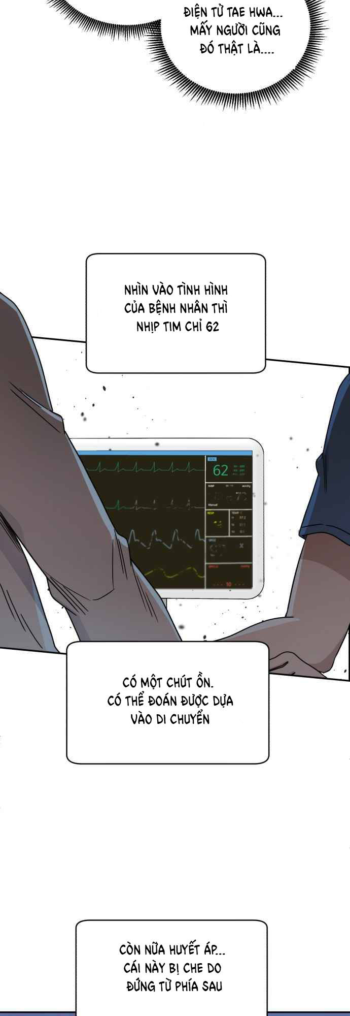 a.i. doctor chapter 39 - Trang 2