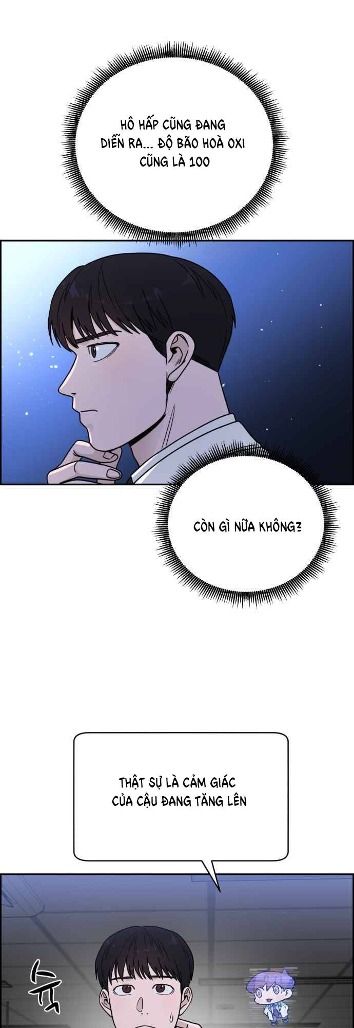 a.i. doctor chapter 39 - Trang 2