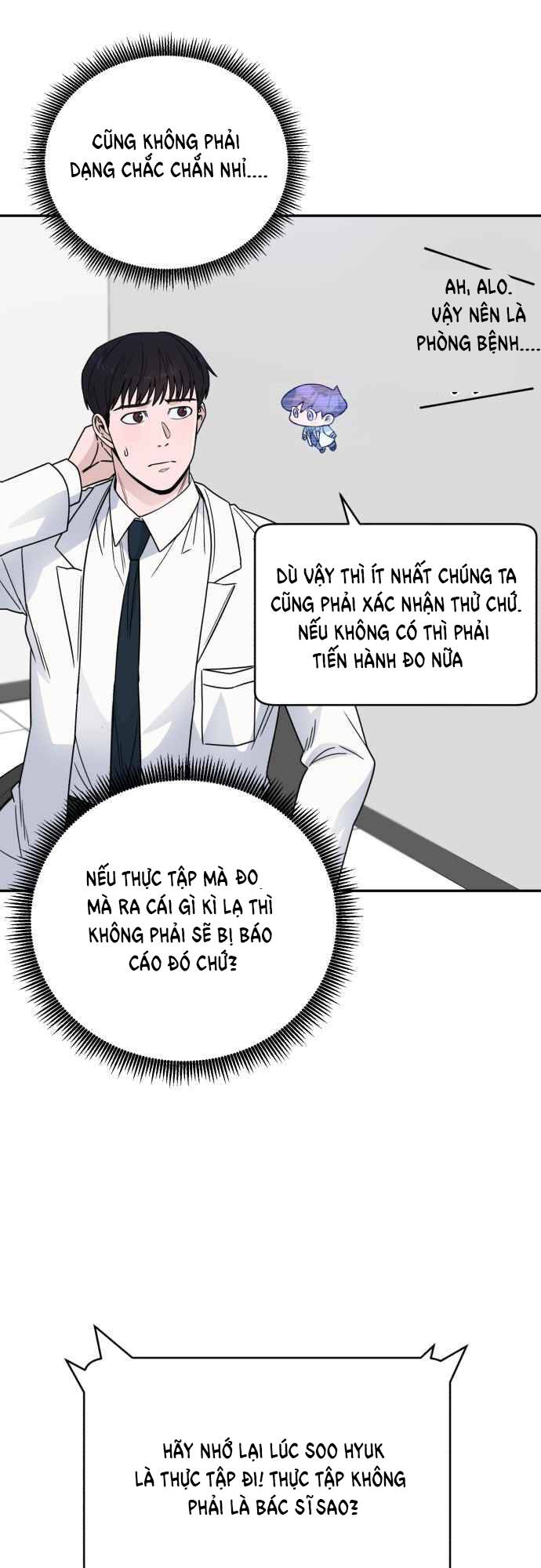 a.i. doctor chapter 39 - Trang 2