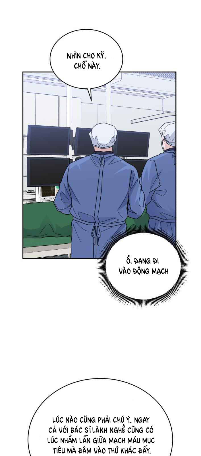 a.i. doctor chapter 41 - Trang 2