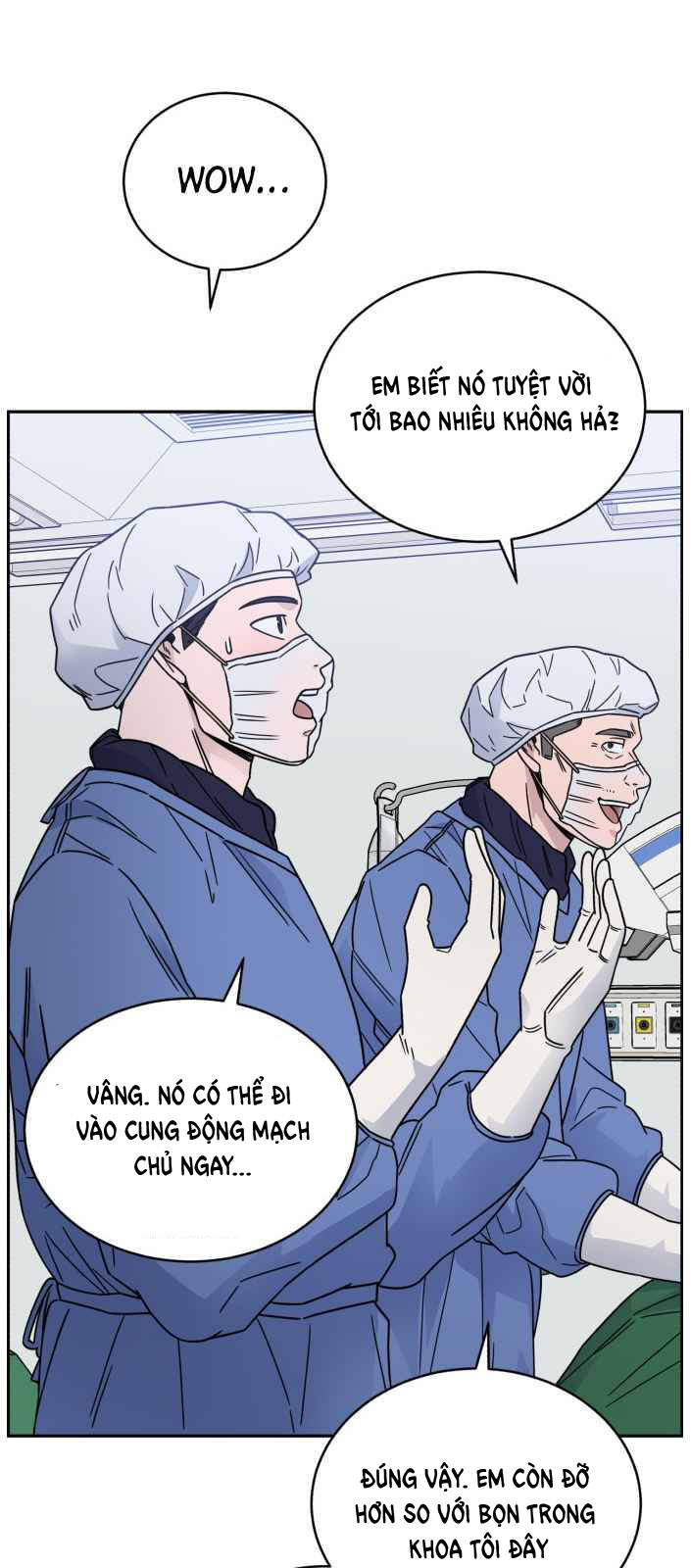 a.i. doctor chapter 41 - Trang 2