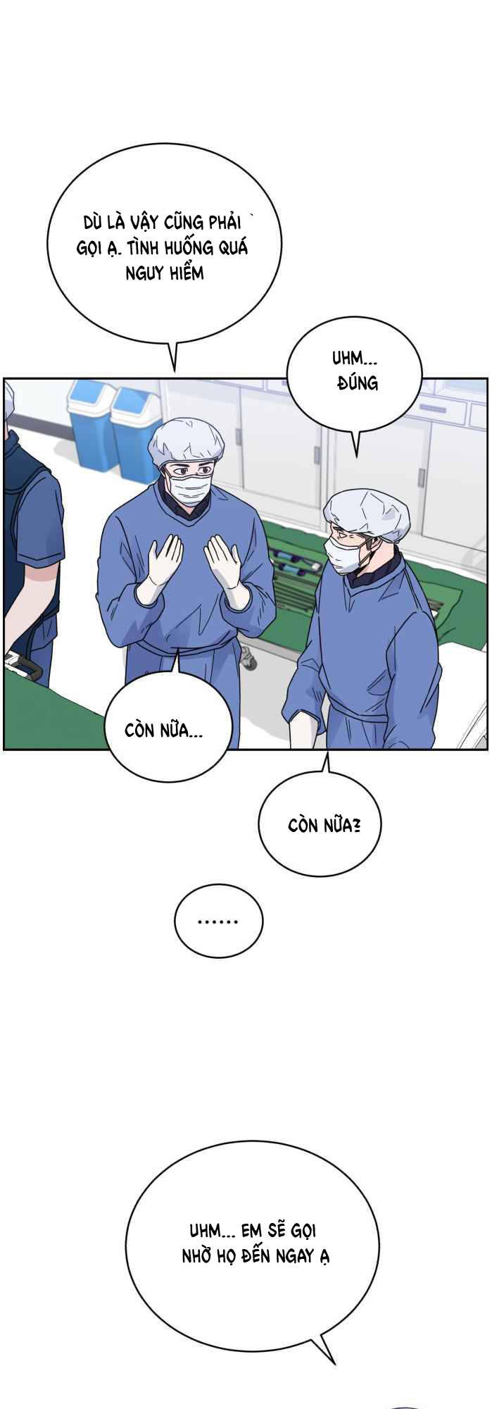 a.i. doctor chapter 41 - Trang 2