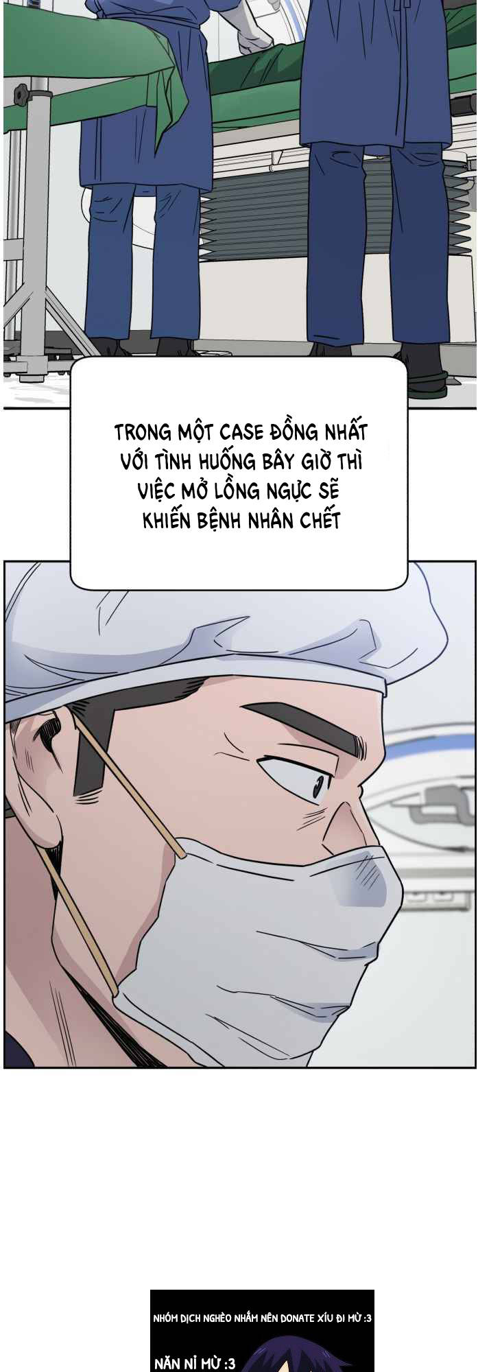 a.i. doctor chapter 41 - Trang 2