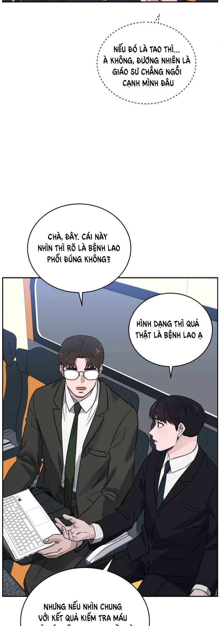 a.i. doctor chapter 45 - Trang 2