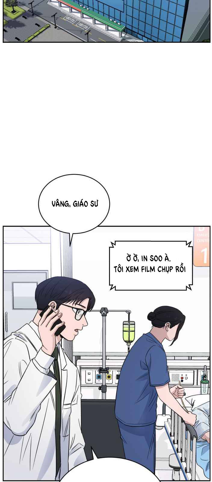 a.i. doctor chapter 45 - Trang 2