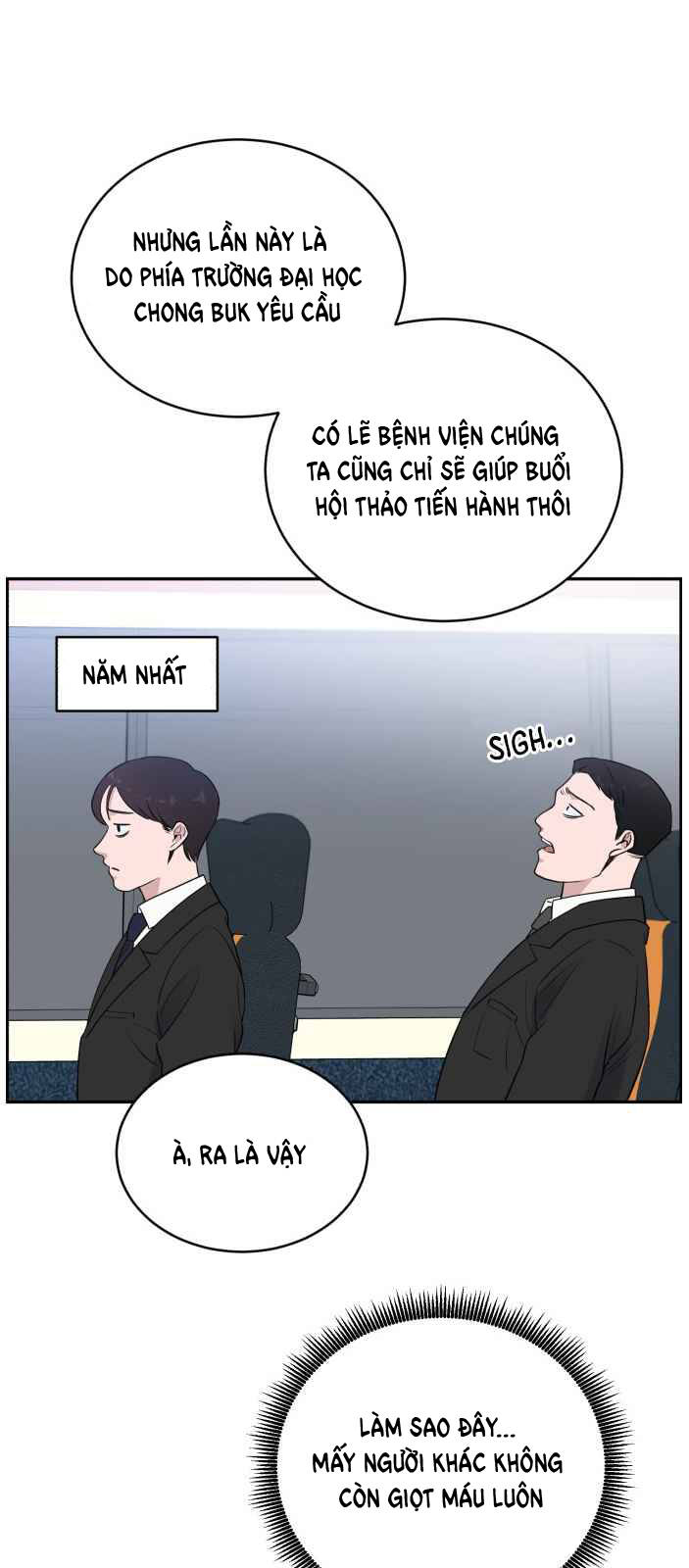 a.i. doctor chapter 45 - Trang 2