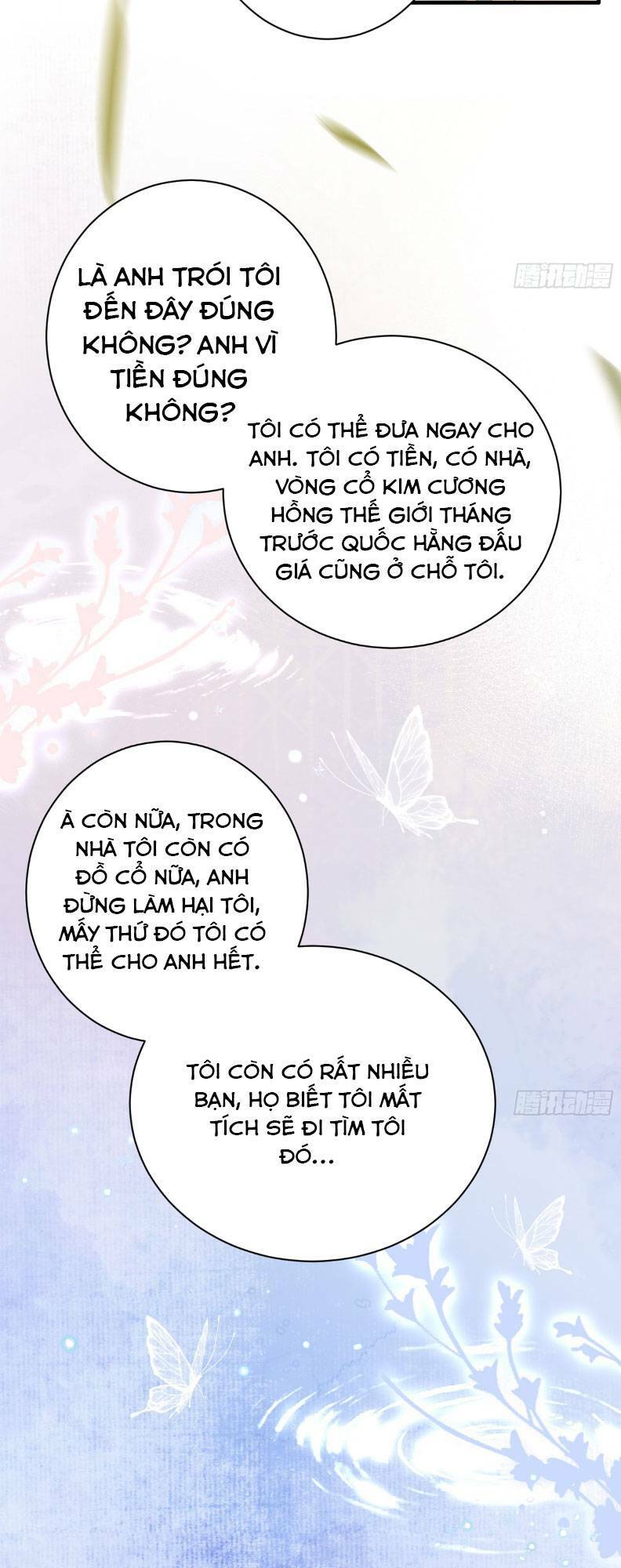 ái dục cửu tiêu chapter 1 - Trang 2