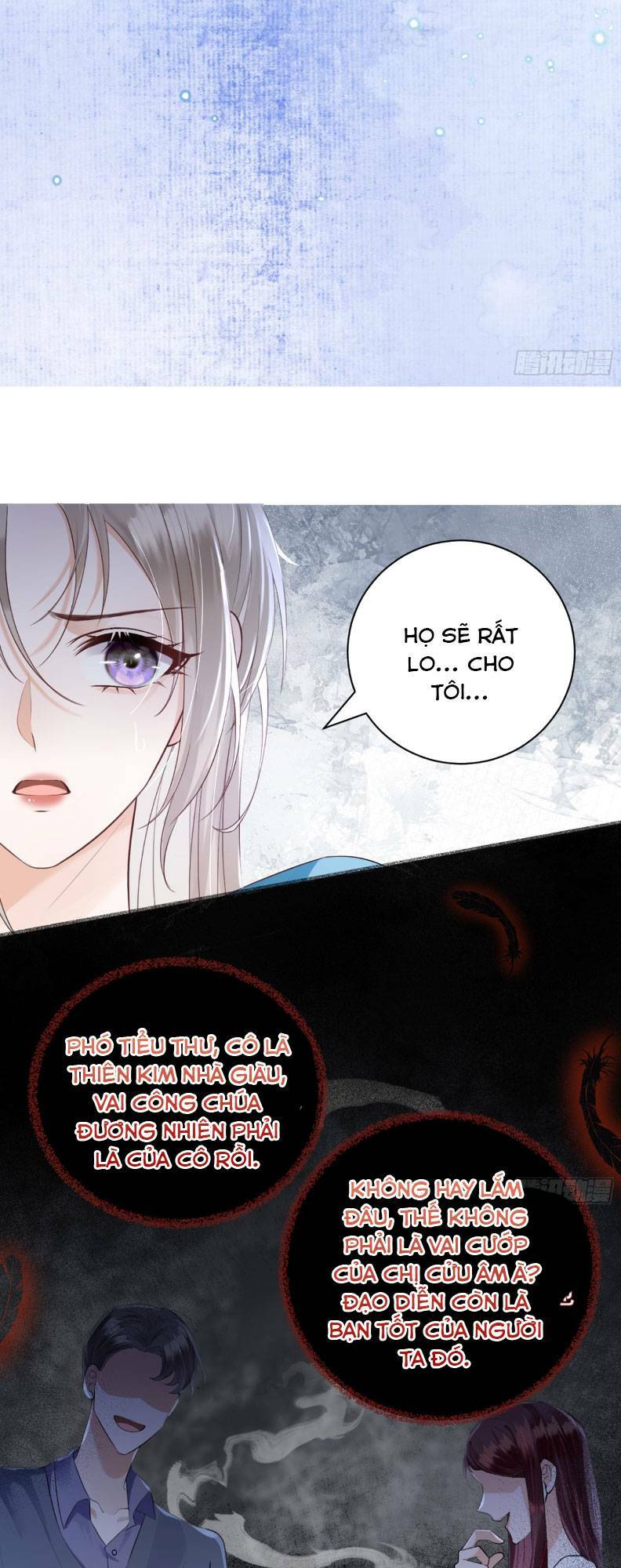 ái dục cửu tiêu chapter 1 - Trang 2