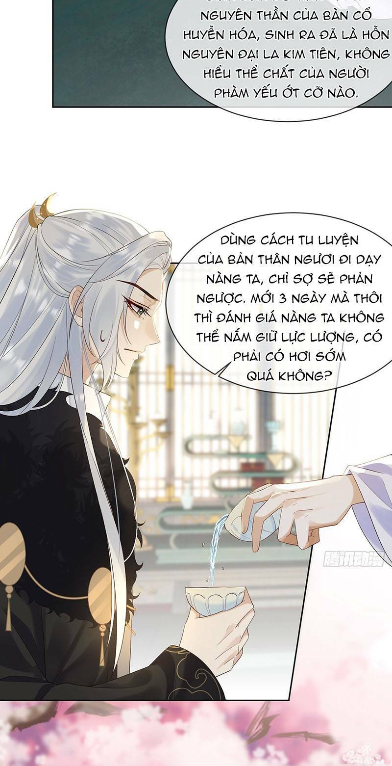 ái dục cửu tiêu chapter 11 - Trang 2