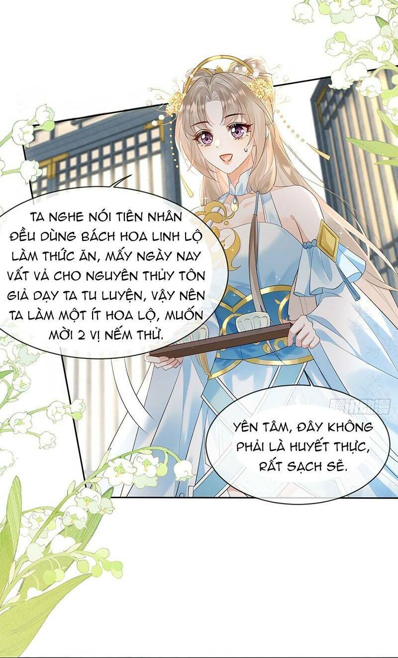 ái dục cửu tiêu chapter 11 - Trang 2