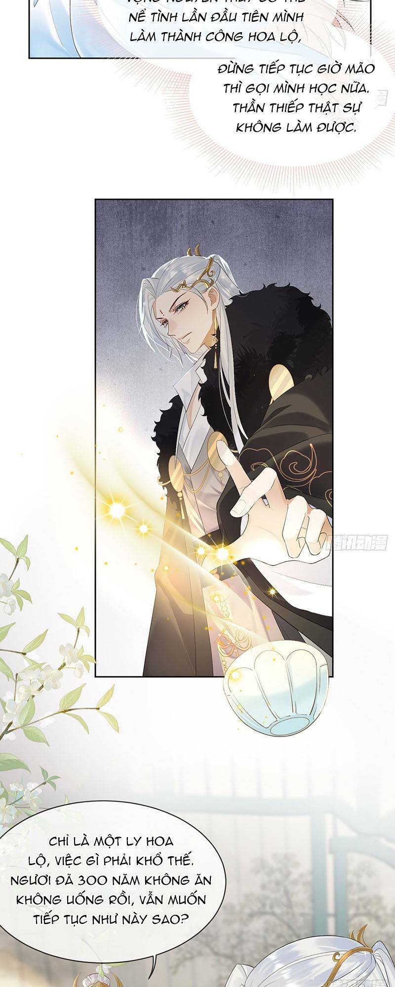 ái dục cửu tiêu chapter 11 - Trang 2