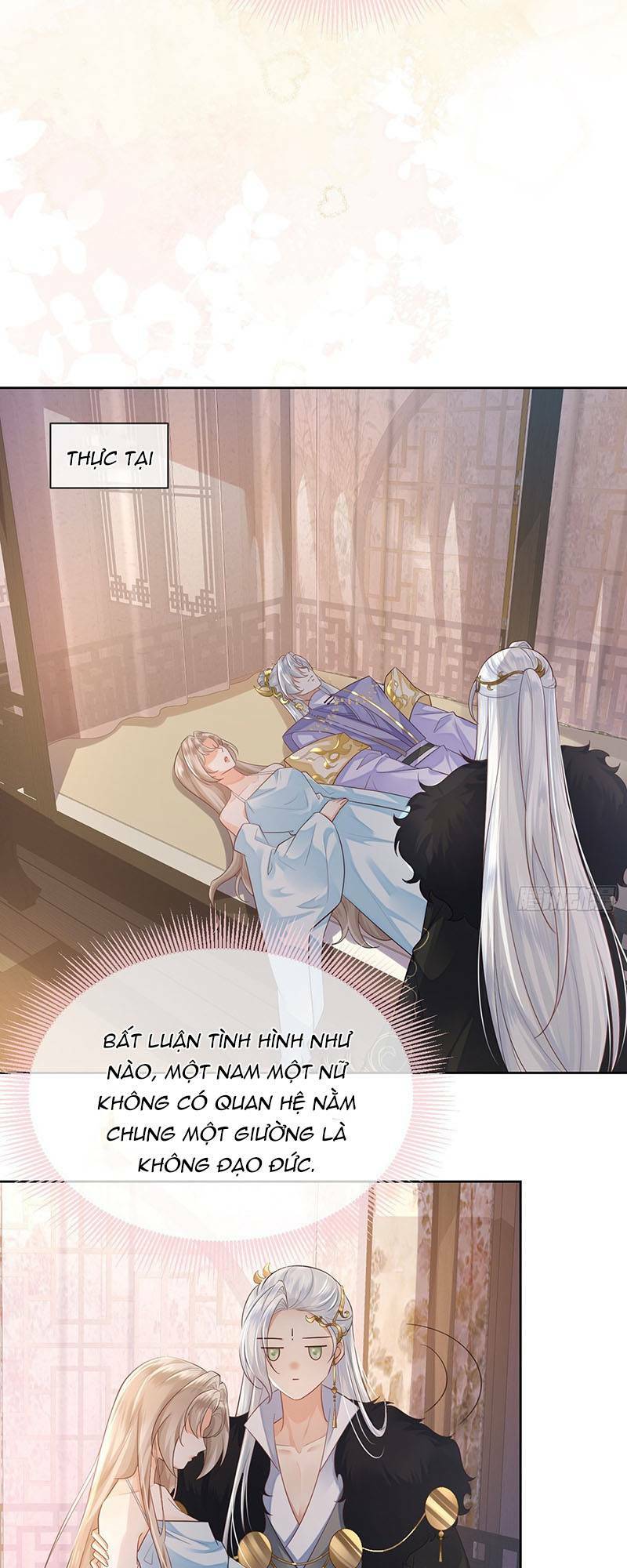 ái dục cửu tiêu chapter 16 - Trang 2