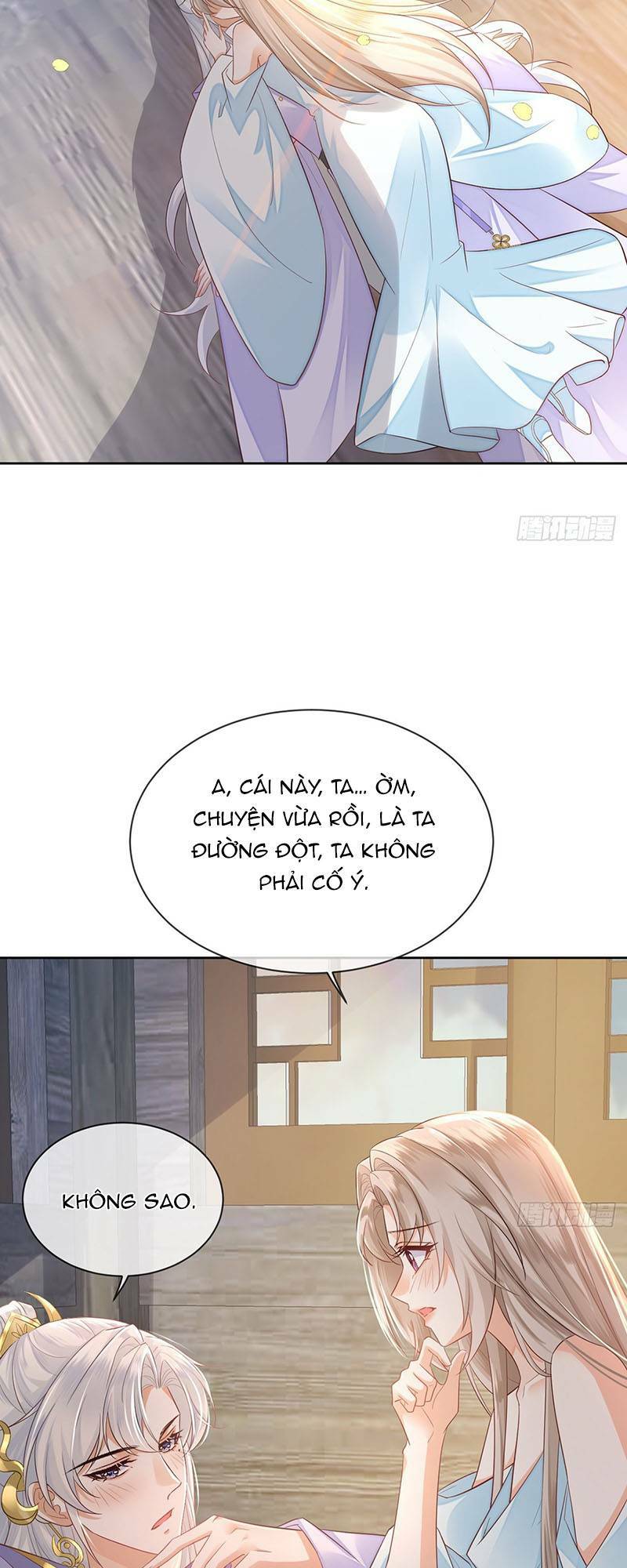 ái dục cửu tiêu chapter 16 - Trang 2