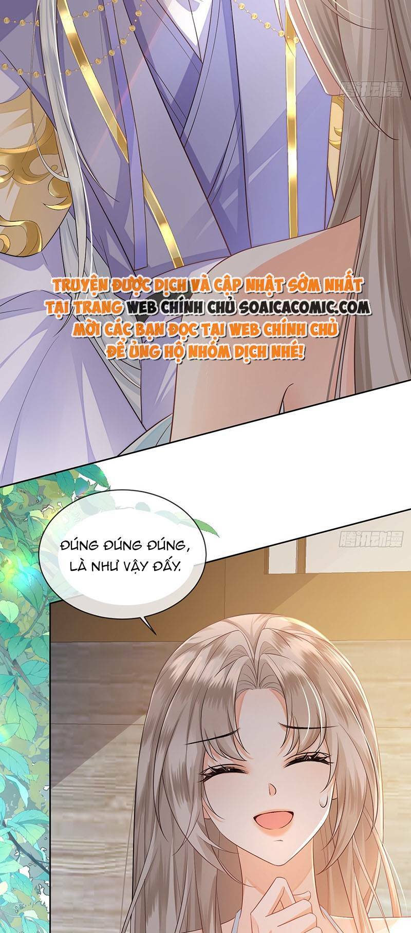 ái dục cửu tiêu chapter 16 - Trang 2