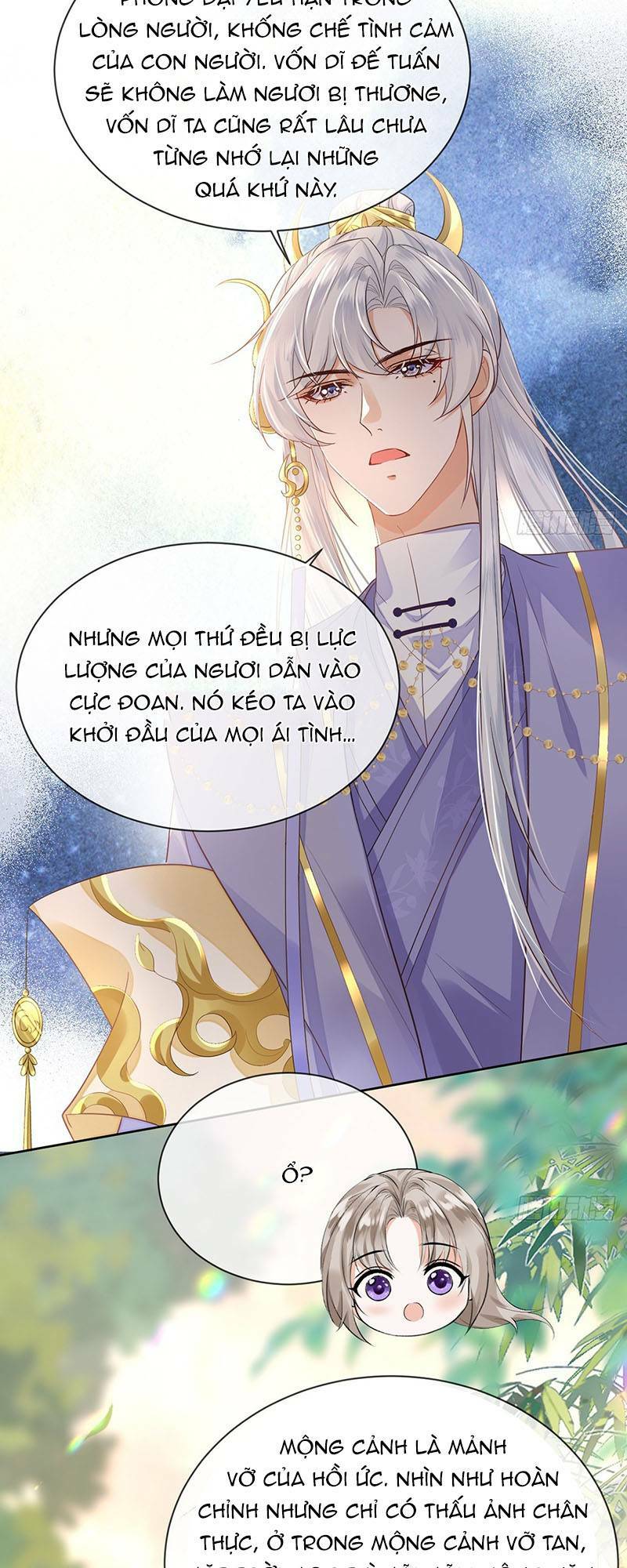 ái dục cửu tiêu chapter 16 - Trang 2