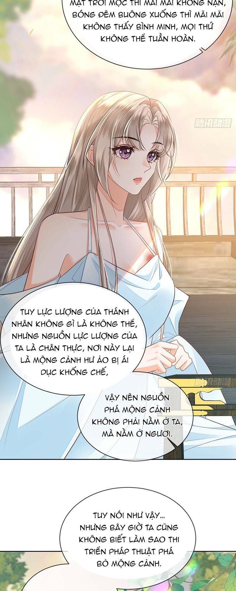 ái dục cửu tiêu chapter 16 - Trang 2