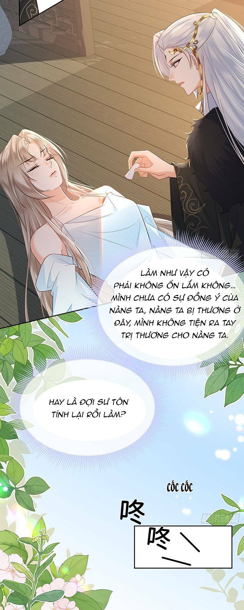 ái dục cửu tiêu chapter 16 - Trang 2