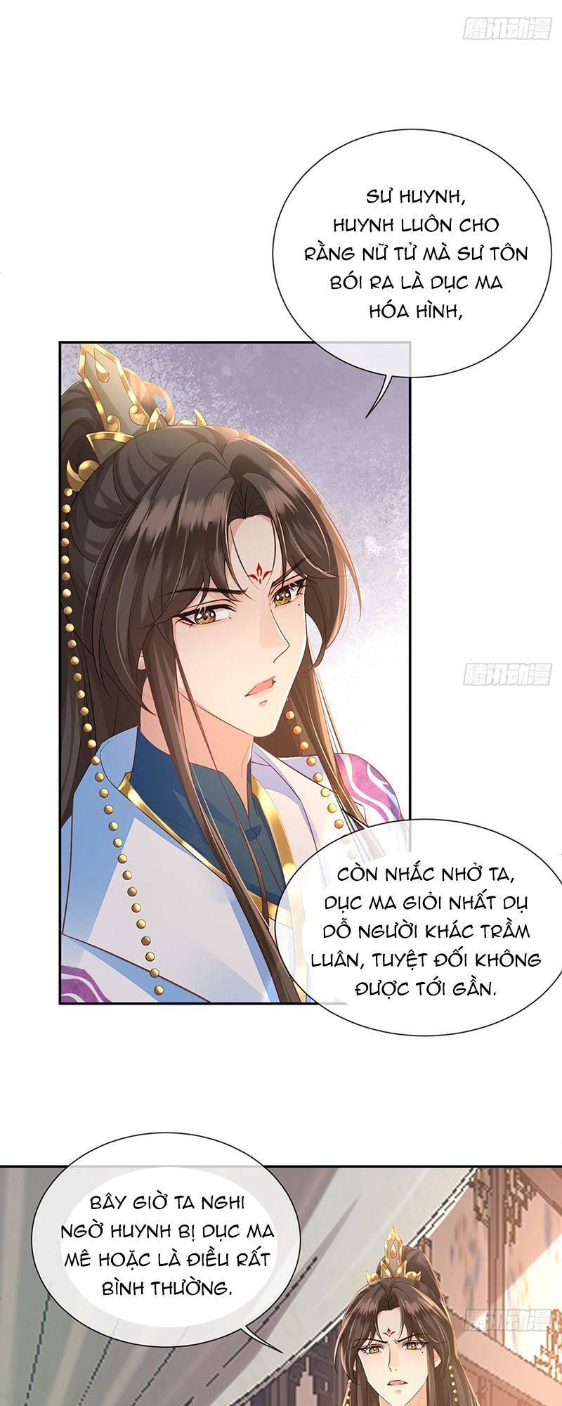 ái dục cửu tiêu chapter 16 - Trang 2