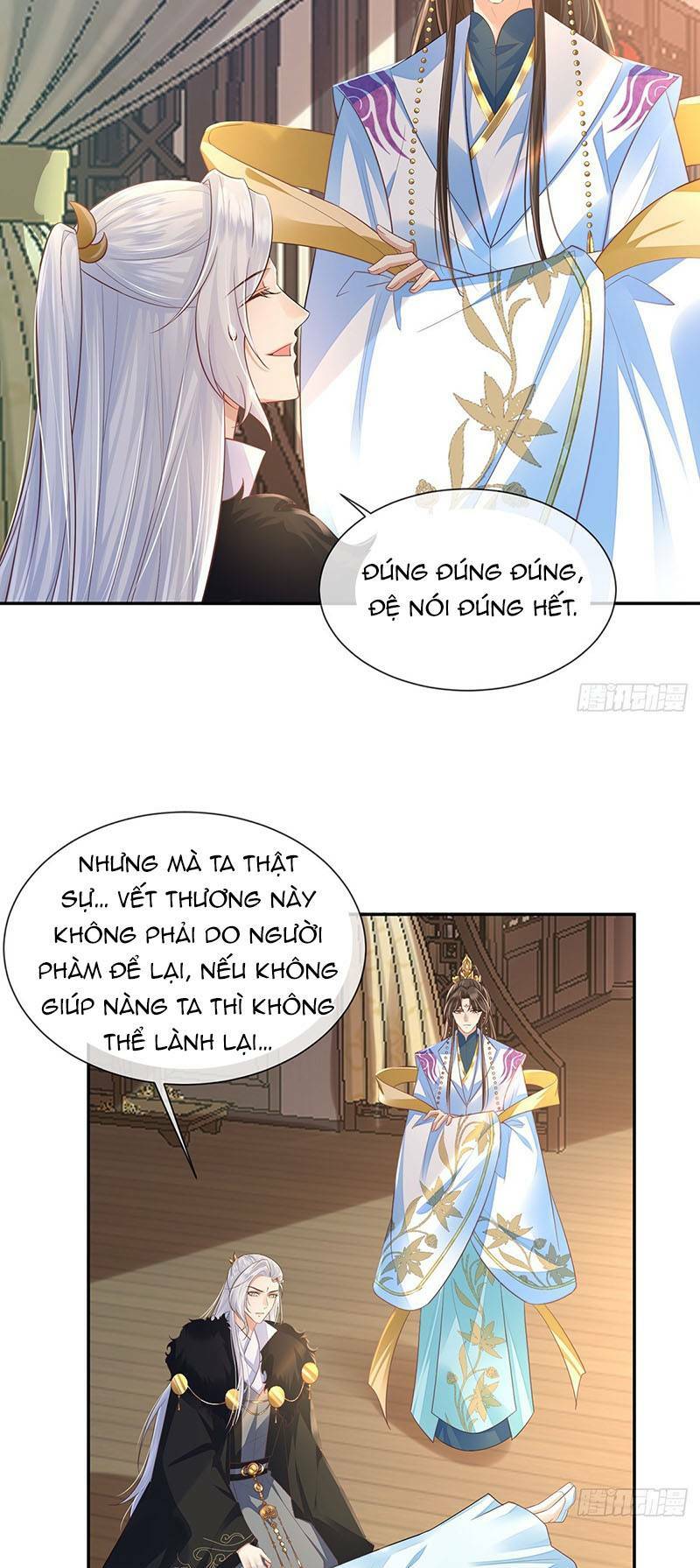 ái dục cửu tiêu chapter 16 - Trang 2