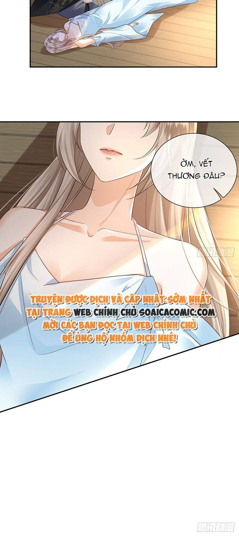 ái dục cửu tiêu chapter 16 - Trang 2