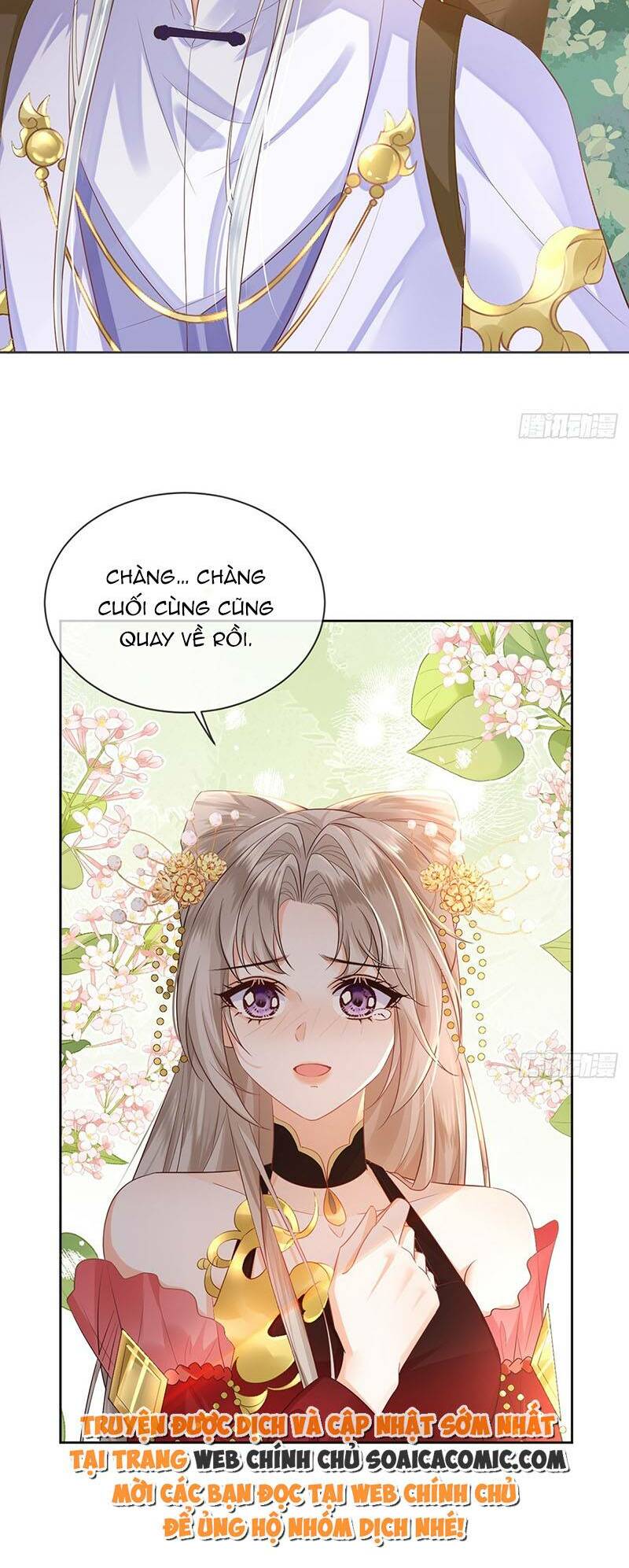 ái dục cửu tiêu chapter 16 - Trang 2