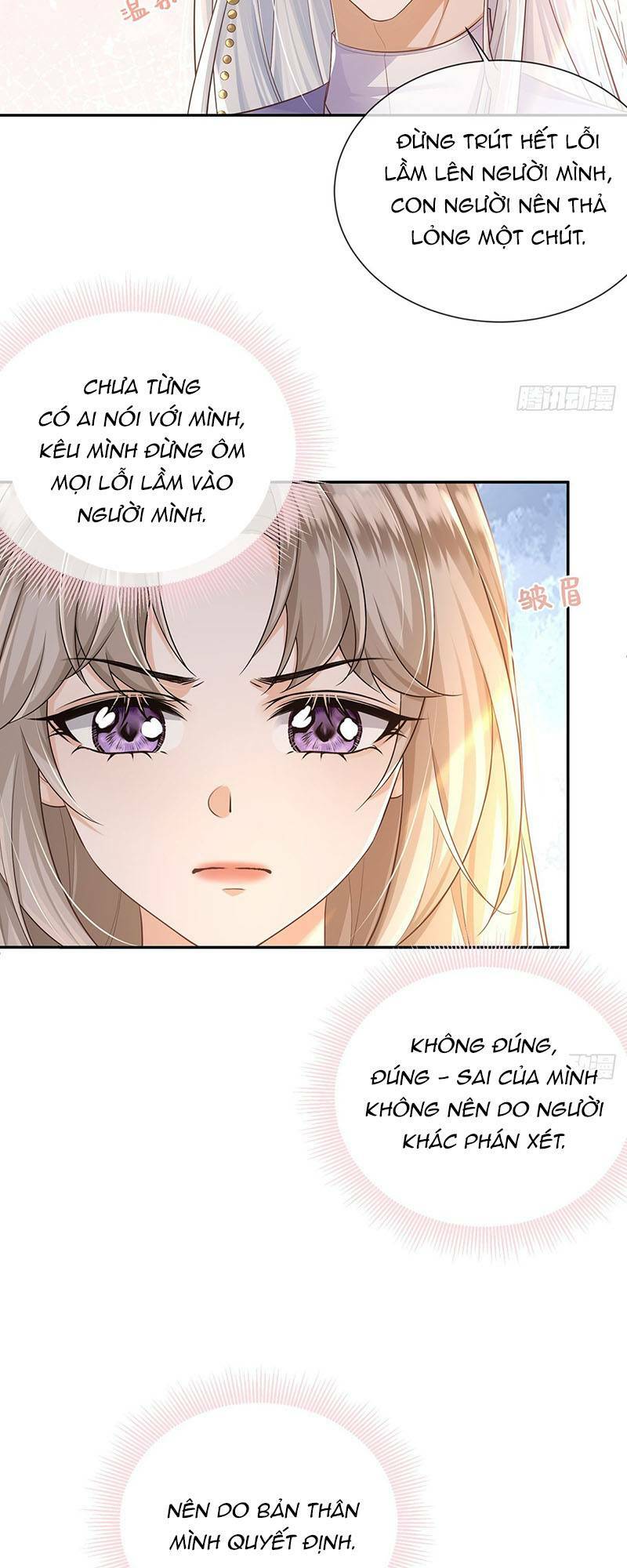 ái dục cửu tiêu chapter 17 - Trang 2