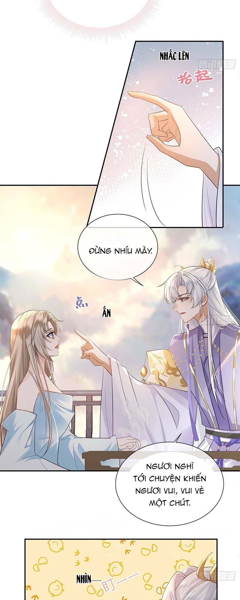 ái dục cửu tiêu chapter 17 - Trang 2