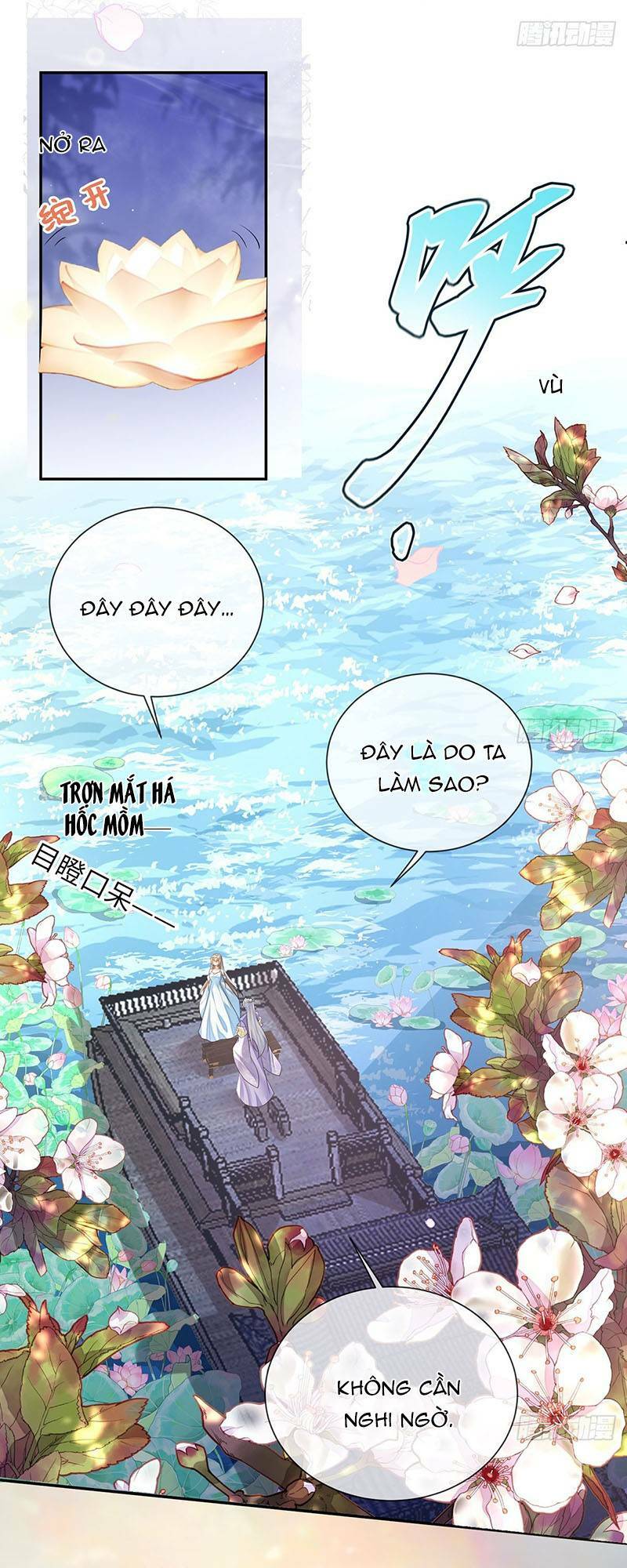 ái dục cửu tiêu chapter 17 - Trang 2