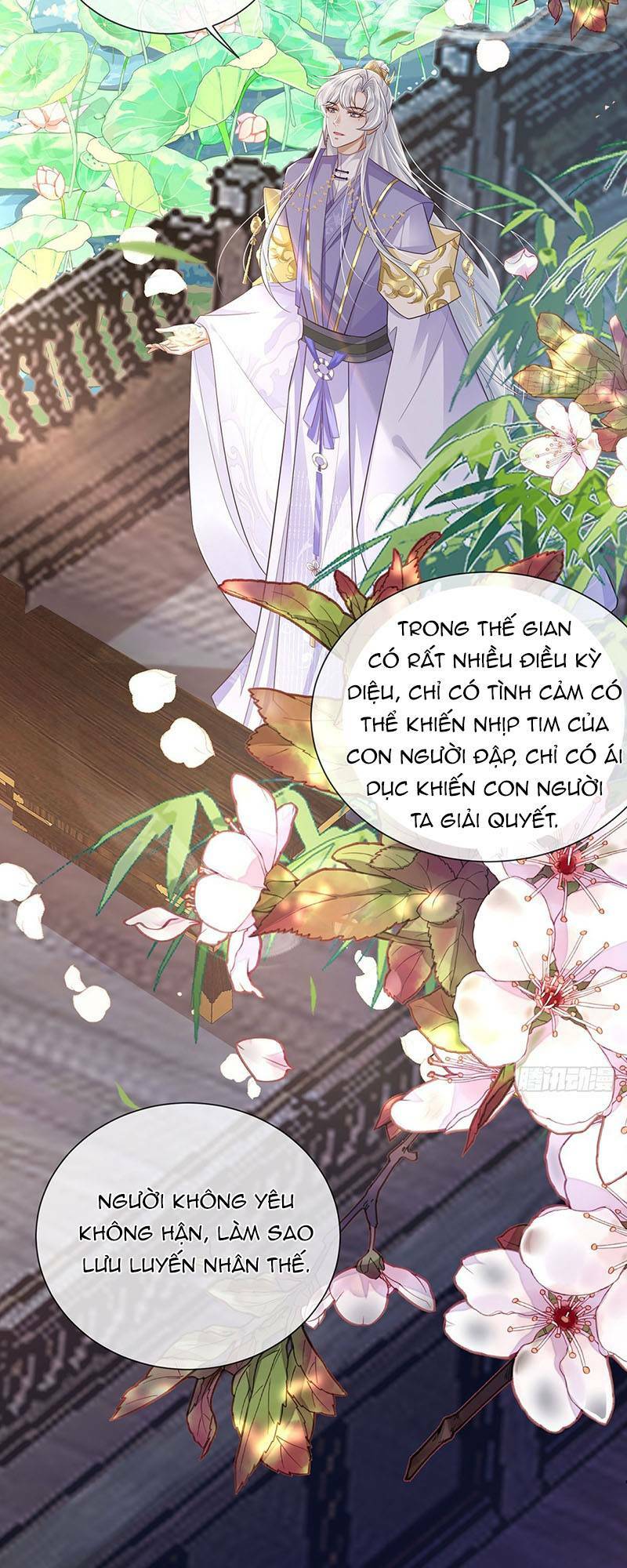 ái dục cửu tiêu chapter 17 - Trang 2