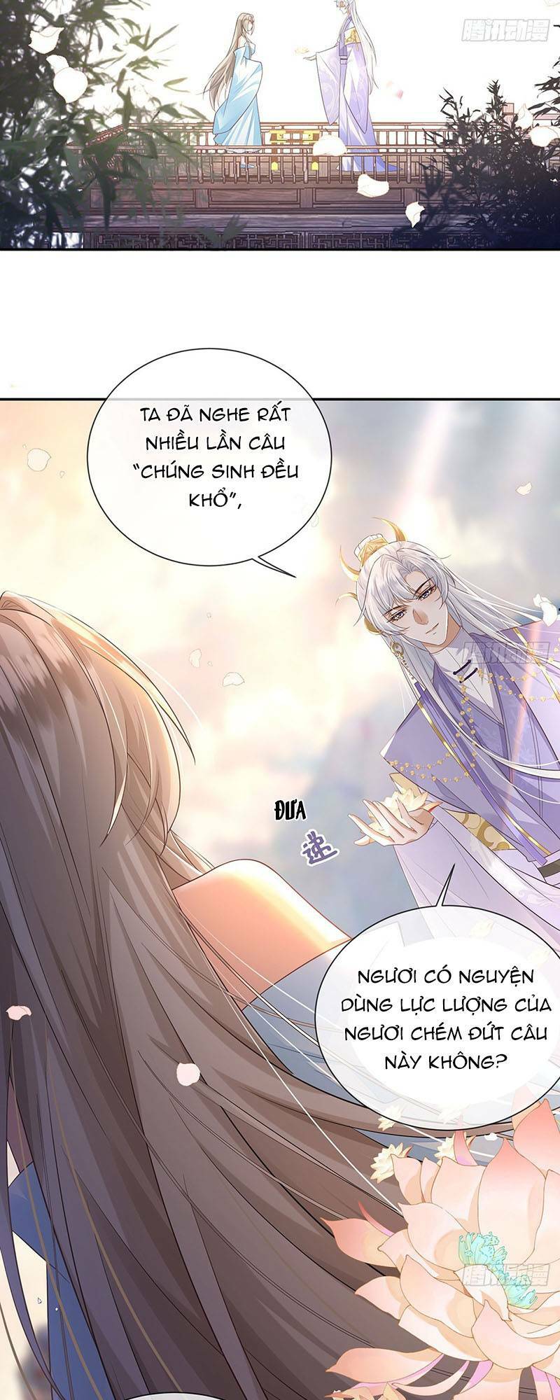 ái dục cửu tiêu chapter 17 - Trang 2