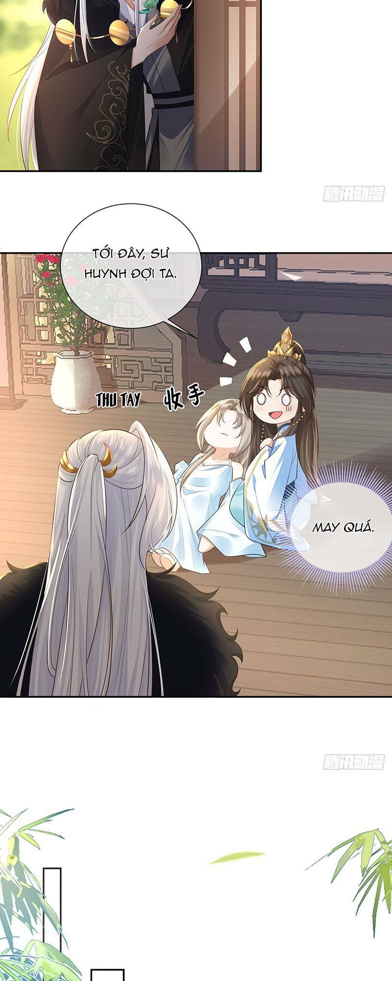 ái dục cửu tiêu chapter 17 - Trang 2