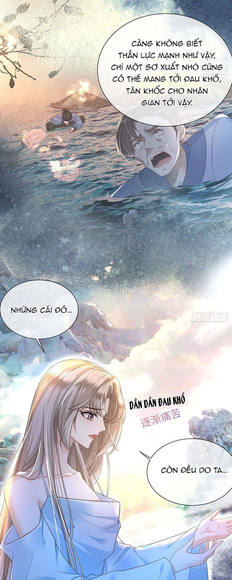 ái dục cửu tiêu chapter 17 - Trang 2