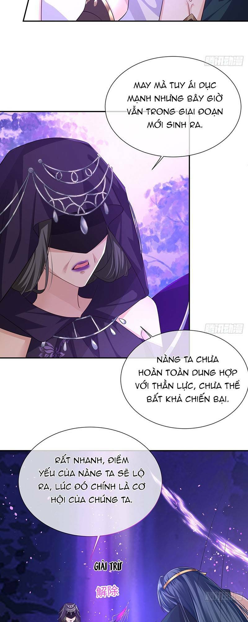 ái dục cửu tiêu chapter 18 - Trang 2