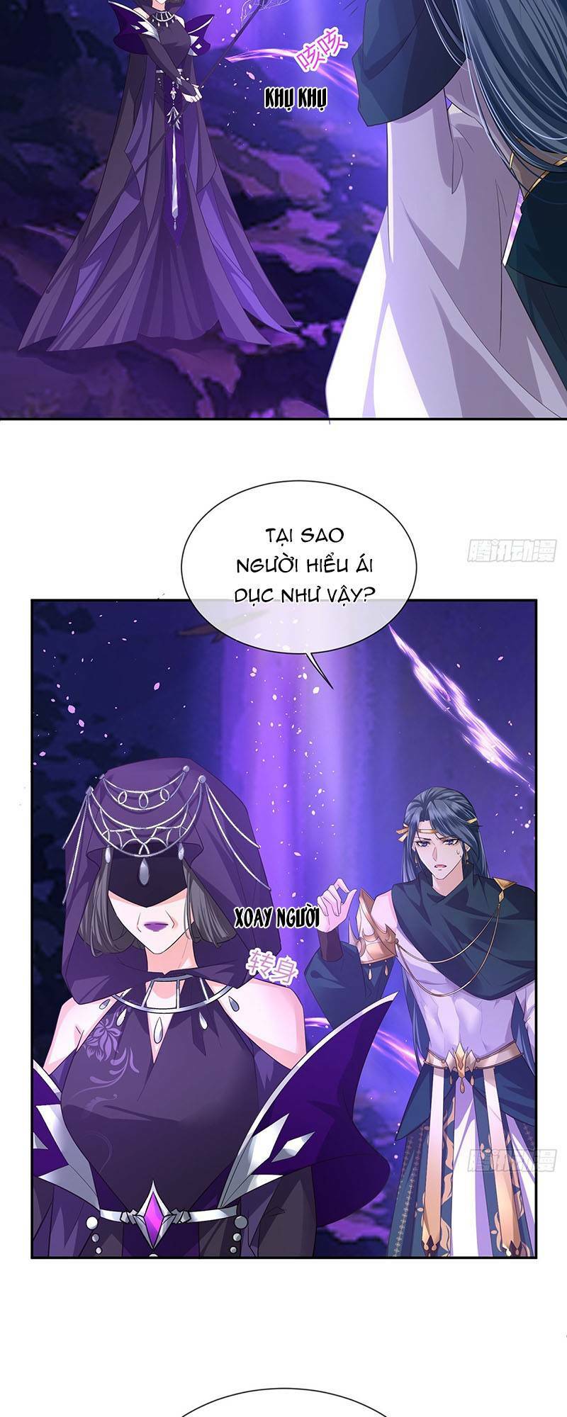 ái dục cửu tiêu chapter 18 - Trang 2