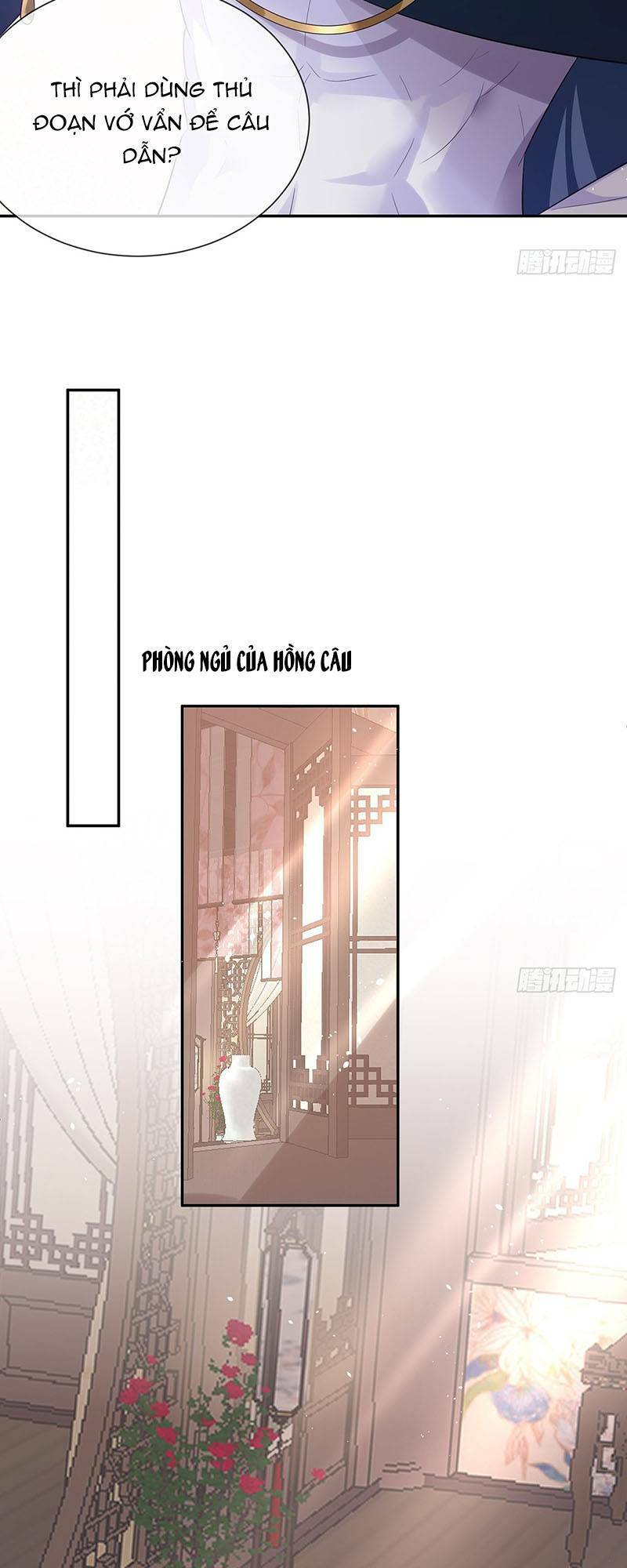 ái dục cửu tiêu chapter 18 - Trang 2