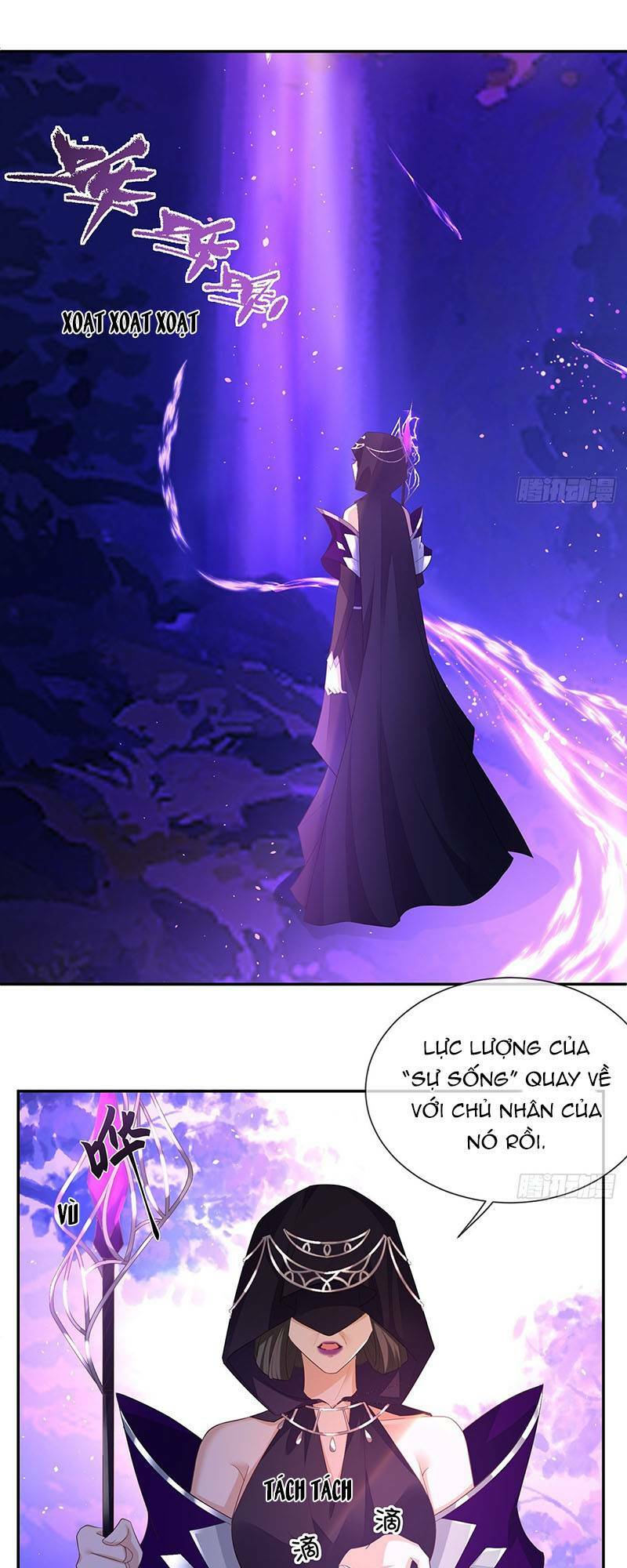 ái dục cửu tiêu chapter 18 - Trang 2