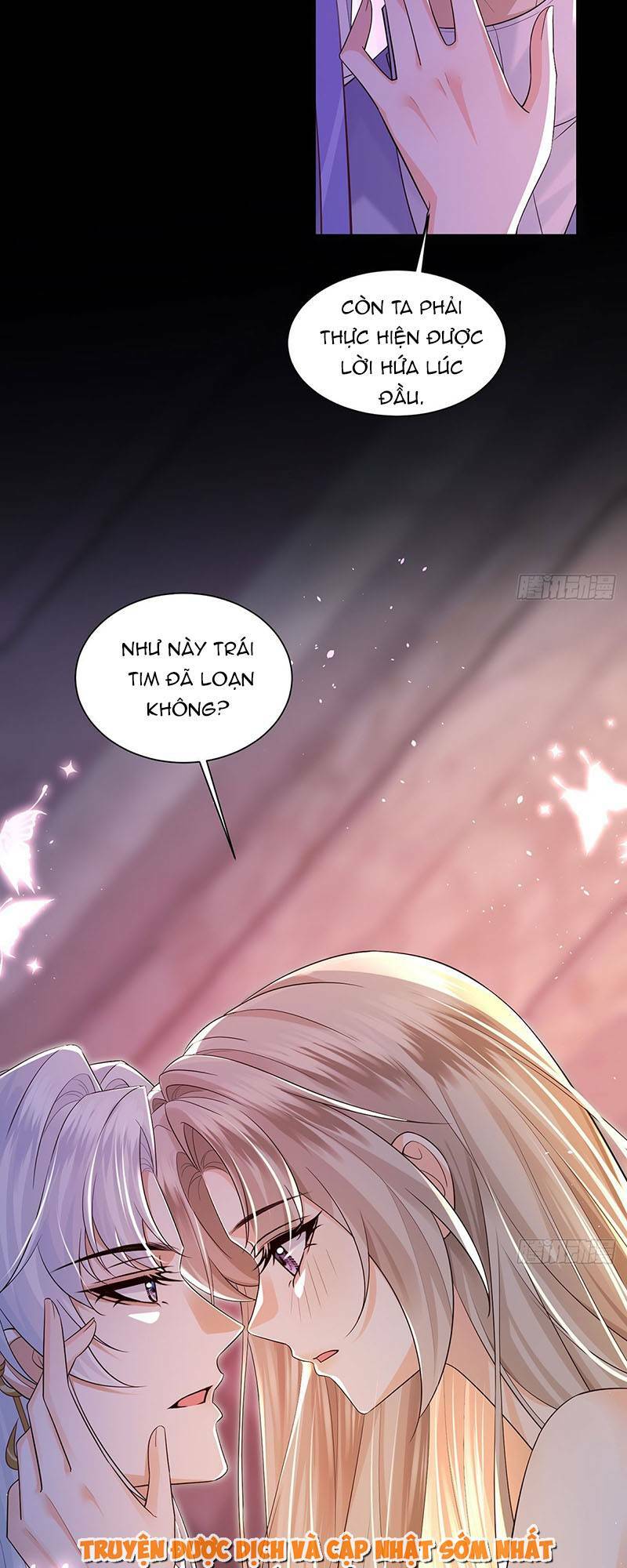 ái dục cửu tiêu chapter 20 - Trang 2