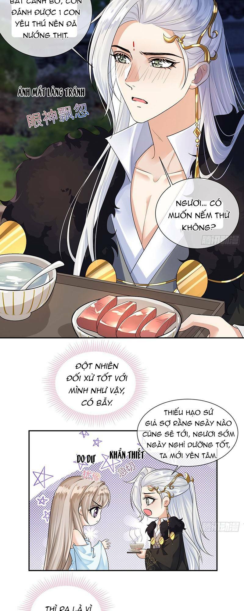 ái dục cửu tiêu chapter 29 - Trang 2