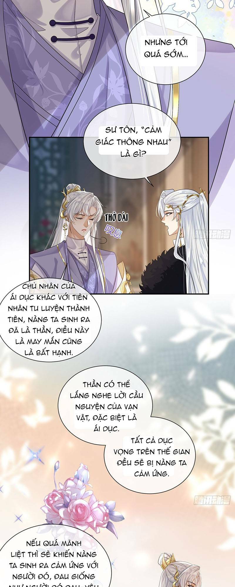 ái dục cửu tiêu chapter 29 - Trang 2