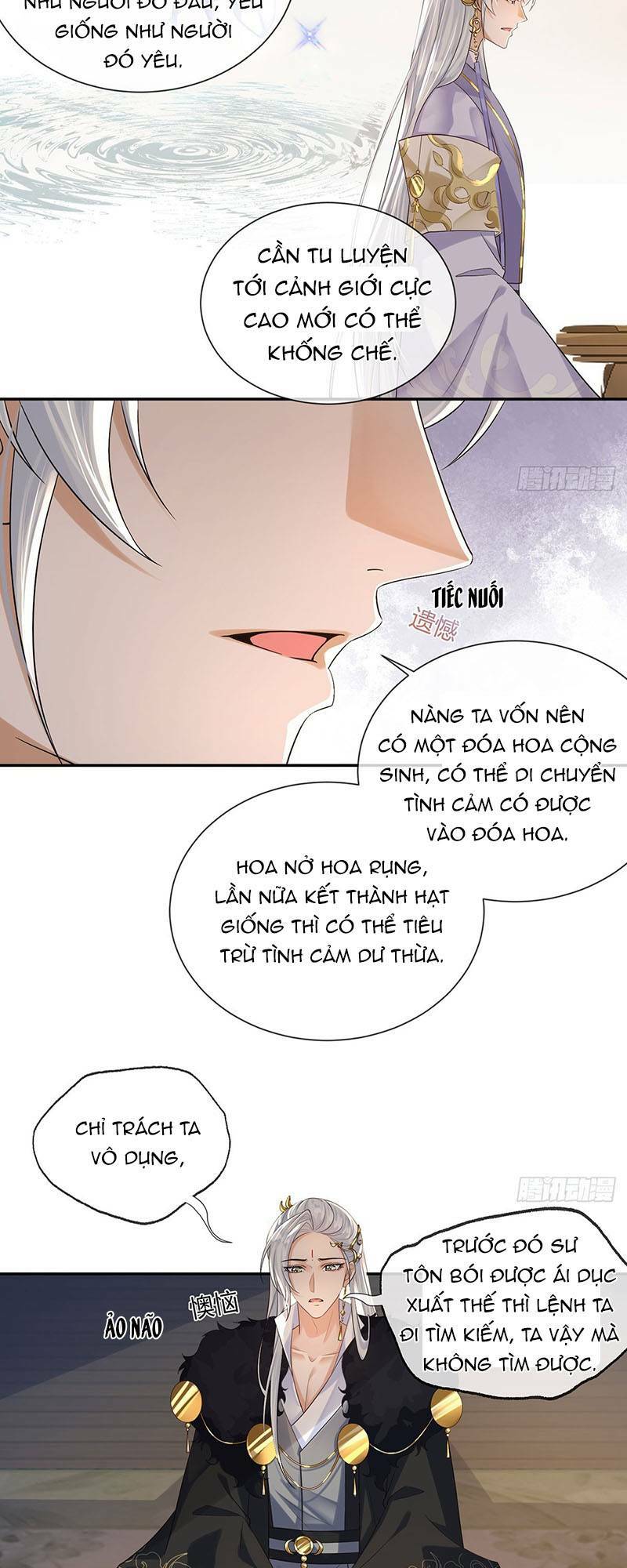 ái dục cửu tiêu chapter 29 - Trang 2