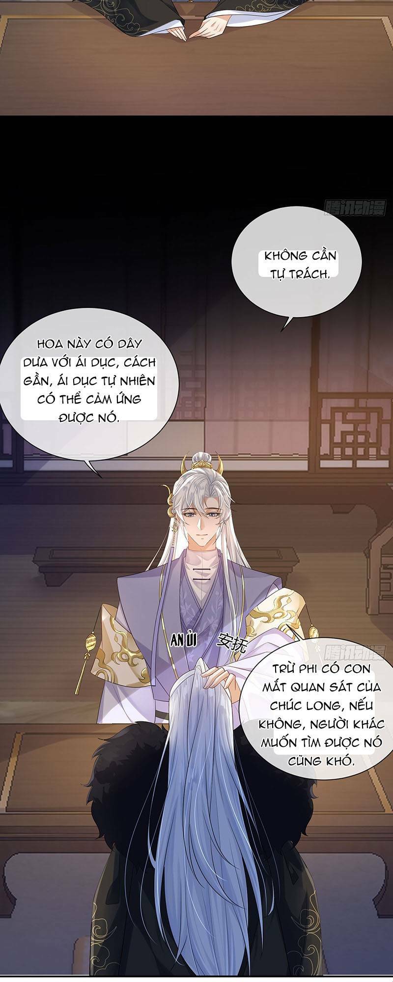 ái dục cửu tiêu chapter 29 - Trang 2