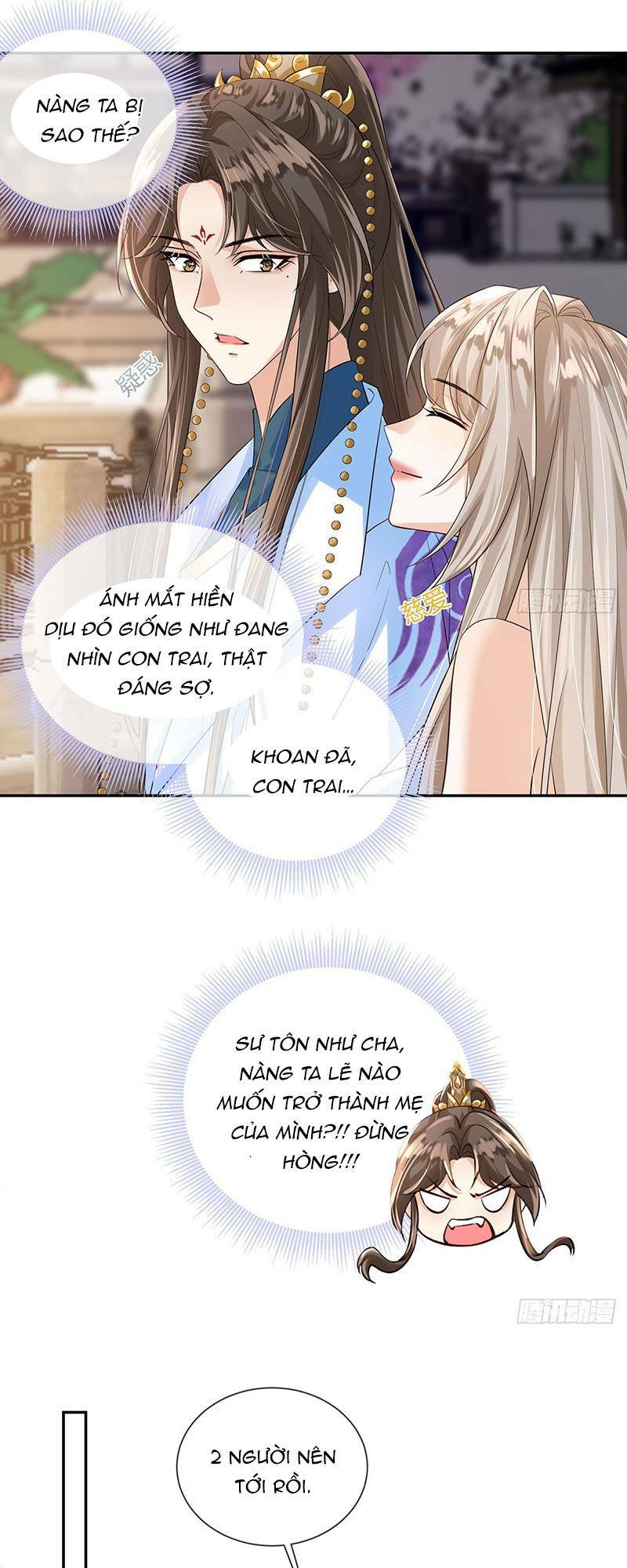 ái dục cửu tiêu chapter 29 - Trang 2