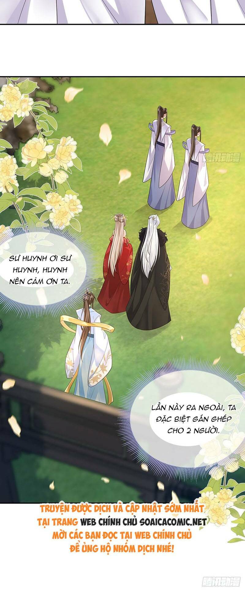 ái dục cửu tiêu chapter 29 - Trang 2