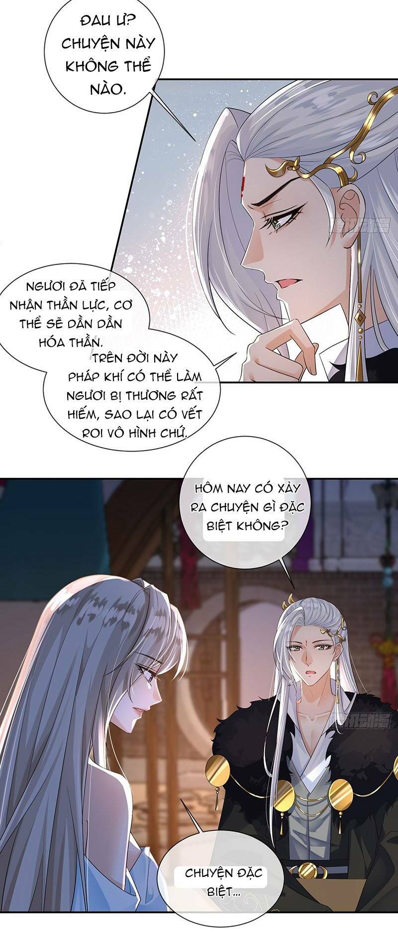 ái dục cửu tiêu chapter 29 - Trang 2